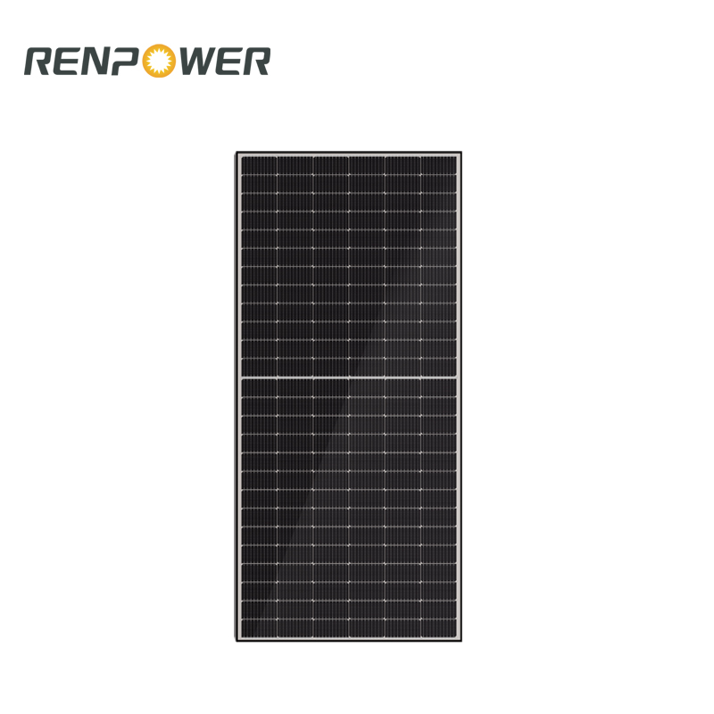 550W моносен модул